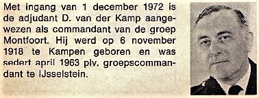 GRP Montfoort 1972 Gcdt van der Kamp (2)