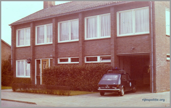RPGR Rijssen jg Grbureau Graaf Ottostraat 74 Rijssen 1974(7V)