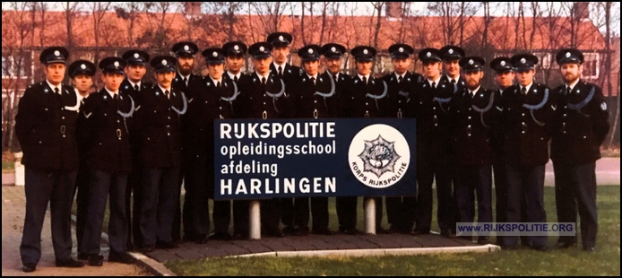 OPLS Harlingen 1975 klas A de Lange IMG 1432 bw(7V)