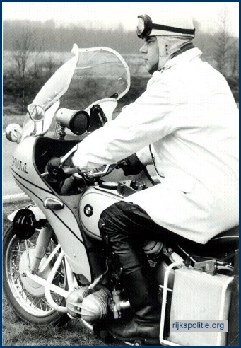 AVD GMS 001 1967 motorkleding (VV)