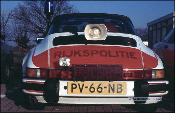 Porsche 12.31 86 PV 66 NB Porsche 9 bw(7V)