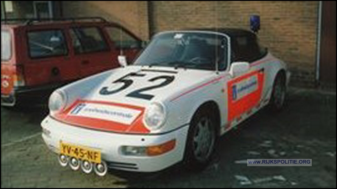 Porsche 911 12.52 90 YV 45 NF jdw (2) bw(7V)