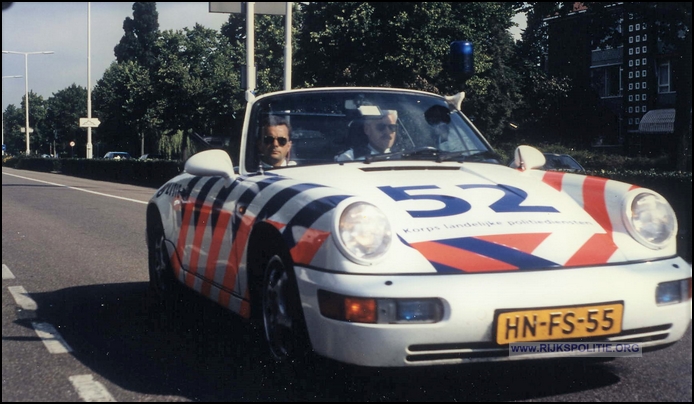 Porsche 911 12.52 94 HN FS 55 (2) bw(7V)