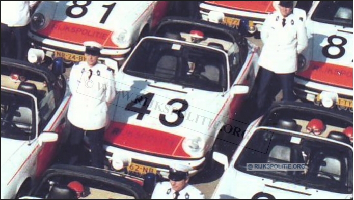 Porsche 911 12.43 86 PV 62 NB 25 avd  bw(7V)