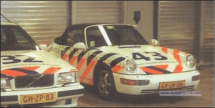 Porsche 911 12.43 93 GV JV 06 kdh  bw(7V)