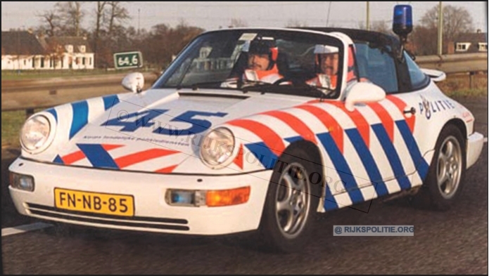 Porsche 911 12.45 92 FN NB 85 (3)  bw(7V)