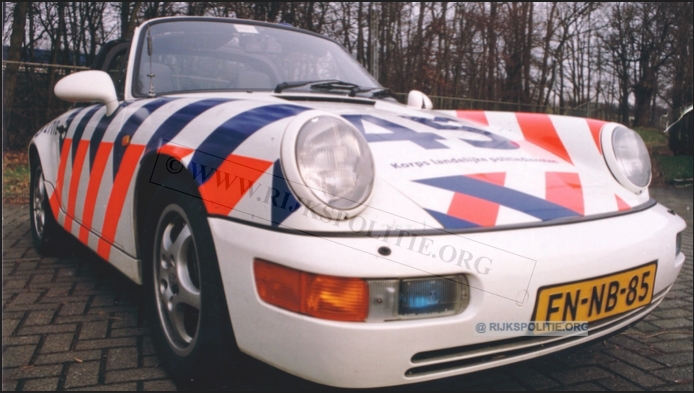 Porsche 911 12.45 92 FN NB 85 (5)  bw(7V)