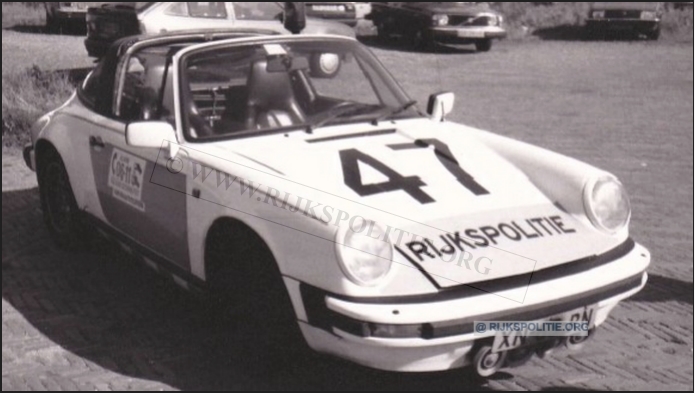 Porsche 911 12.47 89 XN 65 RN fd  bw(7V)
