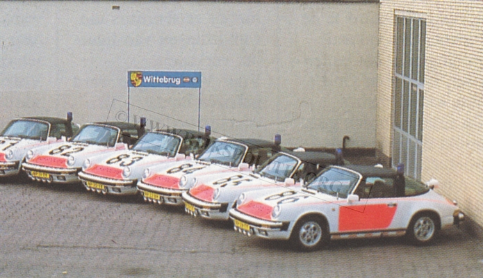 Porsche 911 12.85 85 NP 29 TY (2) (7v)