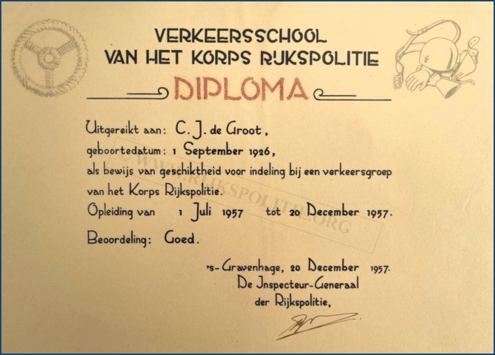 VKS Bilthoven documenten archief de Groot (3) bw (7V)