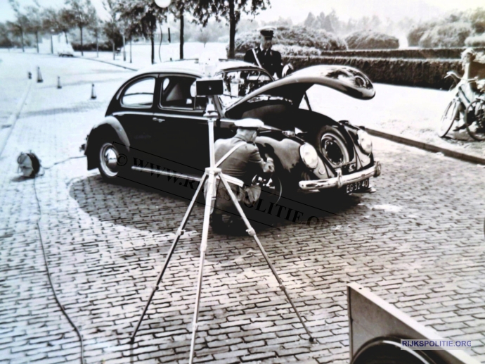 ARC de Groot VKG Nijmegen1b  bw (7V)