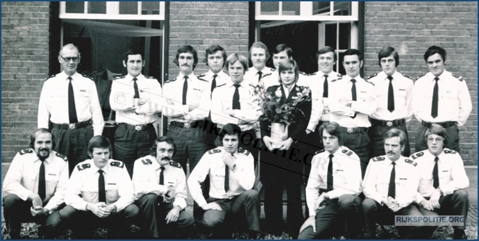 VKS Bilthoven GP01 1975 Groot  BW (7V)