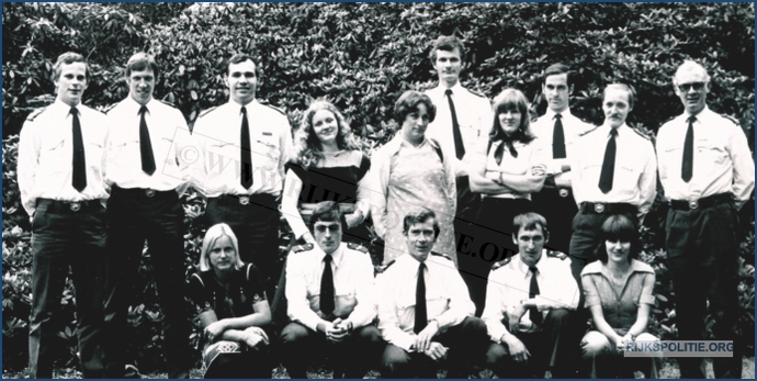 VKS Bilthoven GP01 1975 Groot  BW (7V)