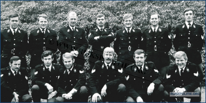 VKS Bilthoven GP02 1973 Groot  bw  (7V)