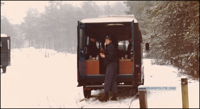 ME Beekbergen 1979 november opleiding (1)  bw(7V)