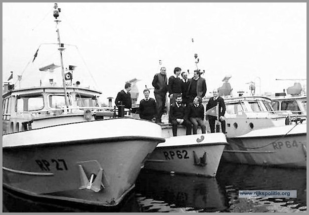 RPtW Boot RP27 2 Klassenfoto groep Sneek 1966 - 1967(7V)