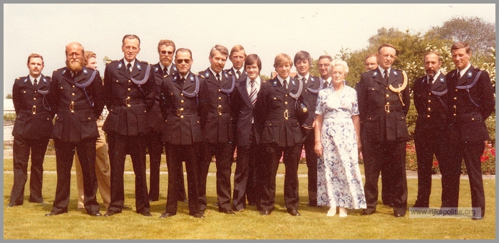 RPtW Grp Aalsmeer Personeel 1981 Burger IMG 0002(7V)