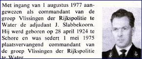 RPtW Vlissingen 1977 Gcdt Slabbekoorn  bw [LV]