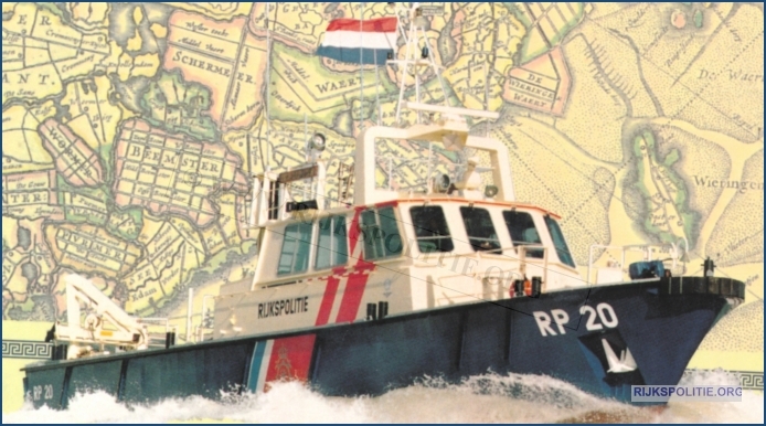 RPtW Kustwacht RP20 5 RP2 Ynso Scholten  BW (7V)WM