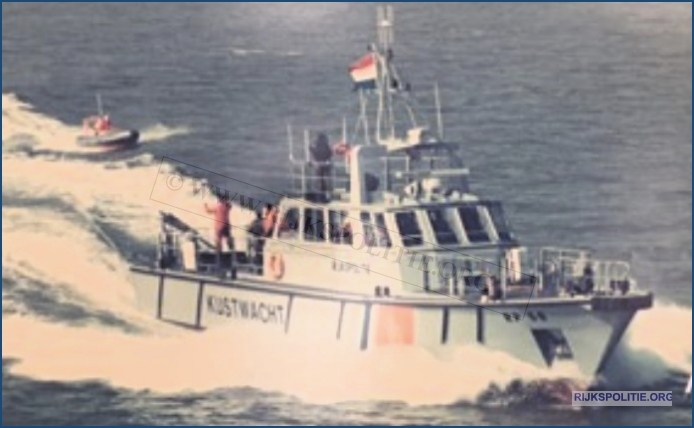 RPtW Kustwacht RP56 4 P56 ten Wolde  bw (7V)WM