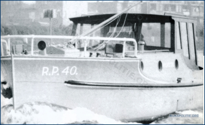 RPtW Boot RP40 1 10 bw (7V)WM