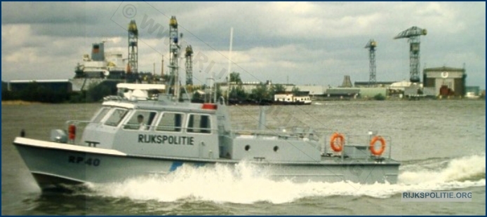 RPtW Boot RP40 3 RP85 2 P85 1 Dordrecht Mijnster 200 BW (7V)WM