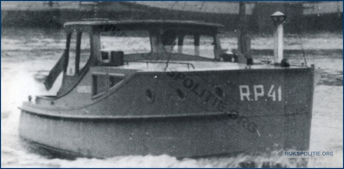 RPtW Boot RP41 1 BW (7V)WM