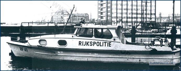 RPtW Boot RP41 2 bw (7V)WM