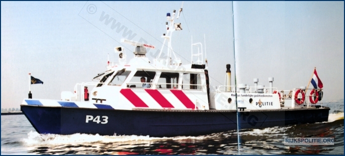 RPtW Boot RP43 3 P43 1 22 bw (7V)WM