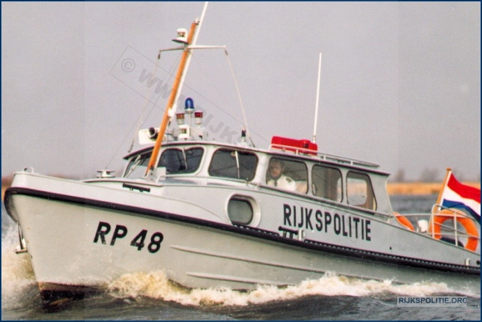 RPtW Boot RP48 2 bw (7V)WM