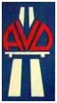 AVD Logo Sticker(V)